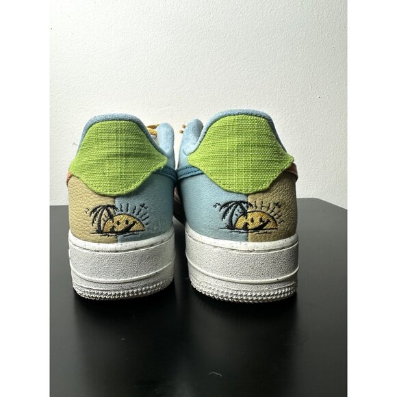 Nike Air force 1 07 Sun Club - Picture 7 of 8